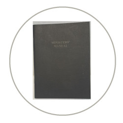 Minister's Manual English